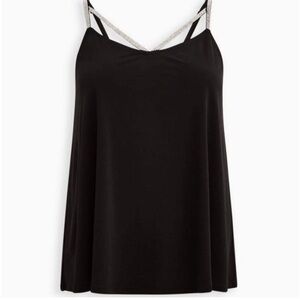 Torrid Jewel Swing Cami